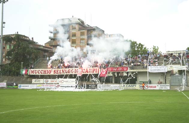 CARPI - Rovigo 2002/2003