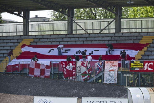 CARPI - giulianova                     Guidati dal Lambrusco