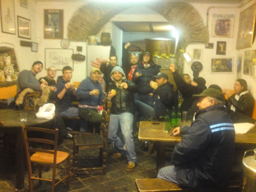 nocerina - CARPI (coppa italia)