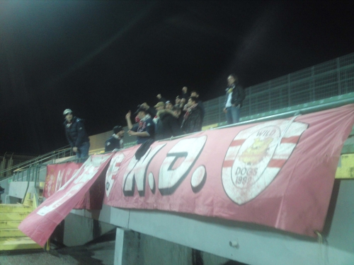 nocerina - CARPI (coppa italia)