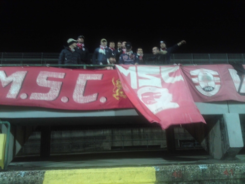 nocerina - CARPI (coppa italia)