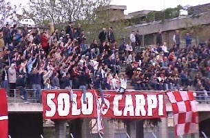 CARPI-Pavullese 2001/2002