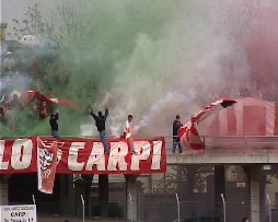 CARPI-Pavullese 2001/2002