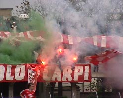 CARPI-Pavullese 2001/2002