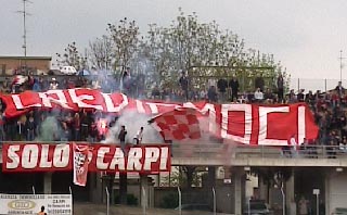 CARPI-Pavullese 2001/2002