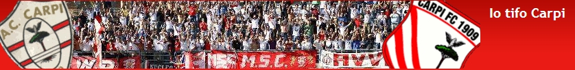 IO TIFO CARPI